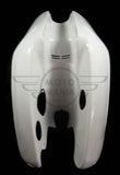 Front White Cover Leg Shield Guard Cowling Fairing Non Electric Start for Honda Cub C50 C70 C90