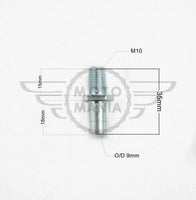 Sprocket Bolts Mounting Studs Cush drive Honda CG 125 