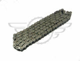 Motorcycle Drive Chain 428H 122L Honda CB125F GLR125 2015 - 2020