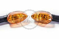 Yamaha YBR 125 Front Indicator set for 2007-2014 08 09 10 11 12 13