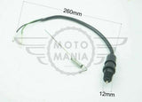 Motorcycle Rear Brake Sensor Brake Switch with spring Honda C50 C70 C90 SS CD CM