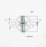 Sprocket Bolts Mounting Studs Cush Drive Huoniao Lexmoto Haotian Superbyke HN125