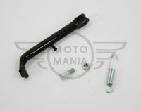 Kick Side stand with spring and nut  Honda Cub C50 C65 C70 C90 C100 C110 