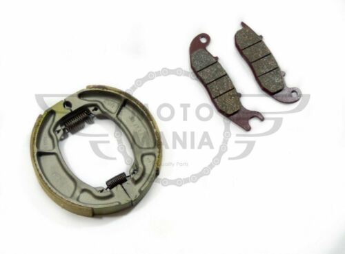 Brake Pads Shoes Honda CBF 125 CBF125 2009 2016