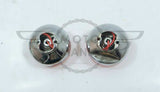 Front Indicator Left & Right Pair Stanley Honda Cub C50 C70 C90 