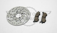 Front Disc Pads  Honda NHX110 NHX 110 Lead 2010-2012