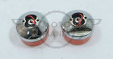 Front Indicator Left & Right Pair Stanley Honda Cub C50 C70 C90 