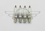 NGK CR9E Spark Plug Genuine x4 Kawasaki Z2 Balius 1993-1995