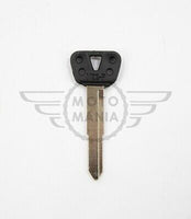 Yamaha XV250 XV400 600 Motorcycle Bike Key Classic Blank