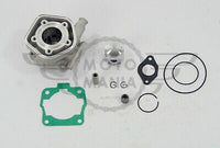 Cylinder Barrel kit KTM 50 JR SR SX LC Piston Gasket Liquid cooled