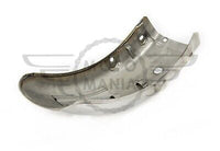 Rear Fender Mud Guard Chrome for  Suzuki GN125 GN250