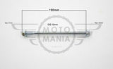Honda CG125 CG 125 Front Axle Spindle Bolt 12mm x 190mm