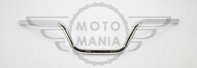 Chrome Handlebars Handle bars for Suzuki GN125