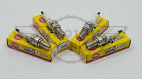 NGK CR9E Spark Plug Genuine x4 Yamaha FZS 1000 Fazer