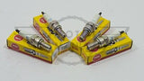 NGK CR9E Spark Plug Genuine x4 Yamaha FZS 1000 Fazer