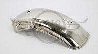 Rear Fender Mud Guard Chrome for  Suzuki GN125 GN250