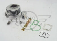 Cylinder Barrel kit for Suzuki LT80 LT80 Piston Gasket Quad 87-06