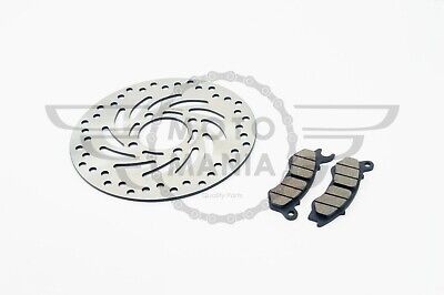 Honda PCX 125 150 Vision NSC110 Brake Disc Pads