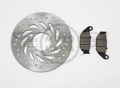 Honda MSX125 Grom Rear Brake Disc Pads 2013-2020