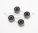 Rear Sprocket Studs Cush Drive Rubbers Set Honda CG125