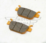 Rear Brake pads Honda SH125 150 FES NSS 125 150 250 300