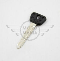 Yamaha XV250 XV400 600 Motorcycle Bike Key Classic Blank