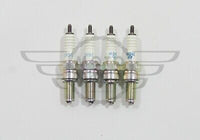 NGK CR9E Spark Plug Genuine x4 Pack of 4 Threaded top