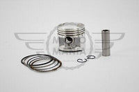 Piston kit Rings Pin Gaskets Honda CG125 1977-1997