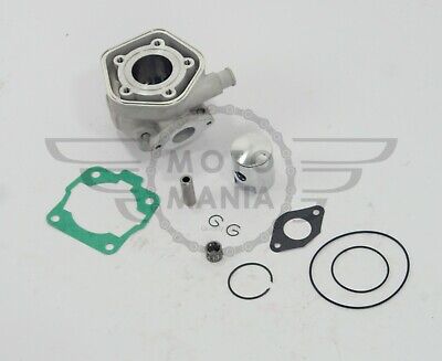 Cylinder Barrel kit KTM 50 JR SR SX LC Piston Gasket Liquid cooled