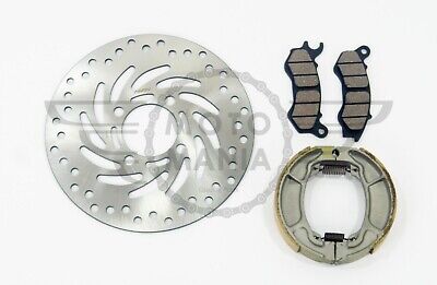 Honda PCX 125 150 Vision NSC110 Brake Disc Shoes Pads