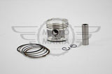 Piston kit Rings Pin Gaskets Skyjet SJ125-24 SJ125-26 SJ125-27