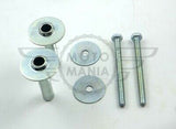 Leg shield bolts and spacers Honda Cub C50 C70 C90 C100