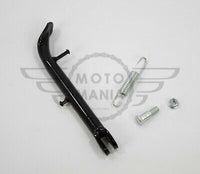 Kick Side stand with spring and nut for Suzuki GN125 GS125 GN 125