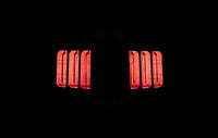 Tail Light Turn Signal Stop Rear Light LED Honda MSX125 Grom UK stock