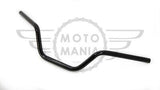 Handlebar Handle bars 22mm 7/8" 70cm pit bike Honda CG125  Black