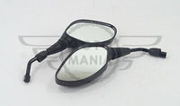 Honda PCX 125 PCX125 WW125 Mirrors 10mm Left and Right Pair