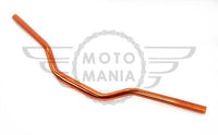 Aluminium Handlebar Handle bar Honda MSX125 Grom Orange