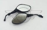 Honda PCX 125 PCX125 WW125 Mirrors 10mm Left and Right Pair