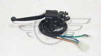 Left & Right Handlebar switches clutch lever for Suzuki GN125