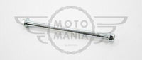 Honda CG125 CG 125 Rear Axle Spindle Bolt 15mm x 230mm