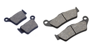 Front Rear Brake Pads KTM EXC 125 150 250 300 350 450 SX SXF EXCF