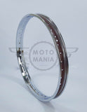 Wheel Rim 17x1.2 Genuine Honda C50 C70 C90 SS50 CD CL Pitbike