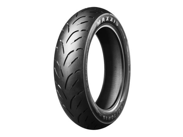 120/70-17 58P 120/70x17 Front or Rear Tyre Tire Maxxis Tubeless