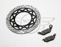 Yamaha YBR 125 YBR125 Disc Brake & Pads