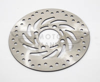 Genuine Honda MSX125 Grom Brake Disc 2013 - 2019 NON ABS