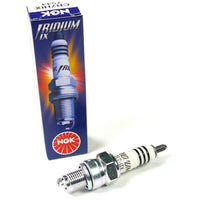 NGK CR7HIX Spark Plug Iridium 7544 Upgrade from NGK C7HSA Kazuma Quad 50cc 150cc