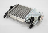 Radiator assembly for Honda PCX125 PCX 125 2012 - 2017 19100-KWN-781