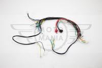 Wiring Harness Wiring loom Kit CDI Coils ATV Quad Pit bike 50cc 70cc 90cc 110cc