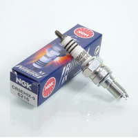 x 1 Genuine NGK Spark Plug CR9EHIX-9 Iridium IX Upgrade from CR9EH-9