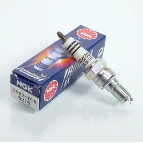 x 1 Genuine NGK Spark Plug CR9EHIX-9 Iridium IX Upgrade from CR9EH-9